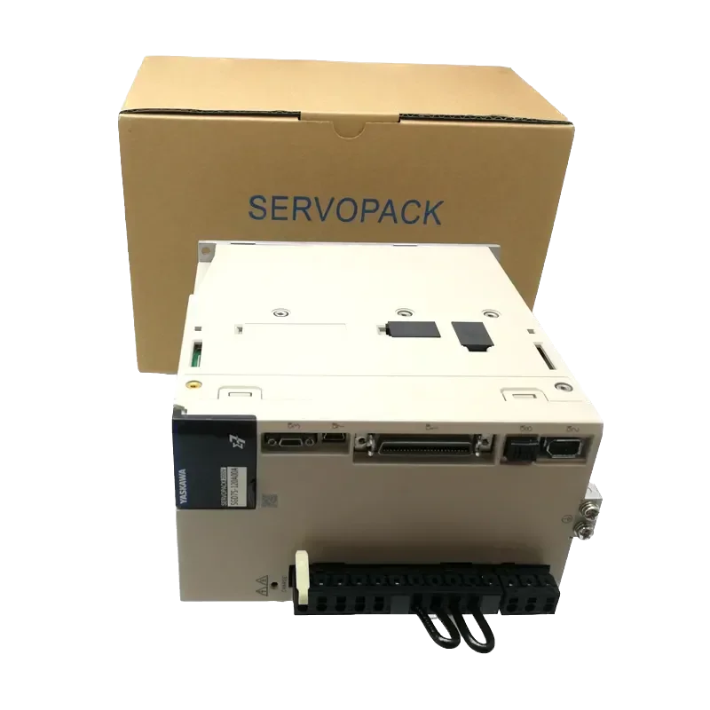 

Оригинальный телефон YASKAWA SGD7S-120A00A Servo Drive 200V Servopack