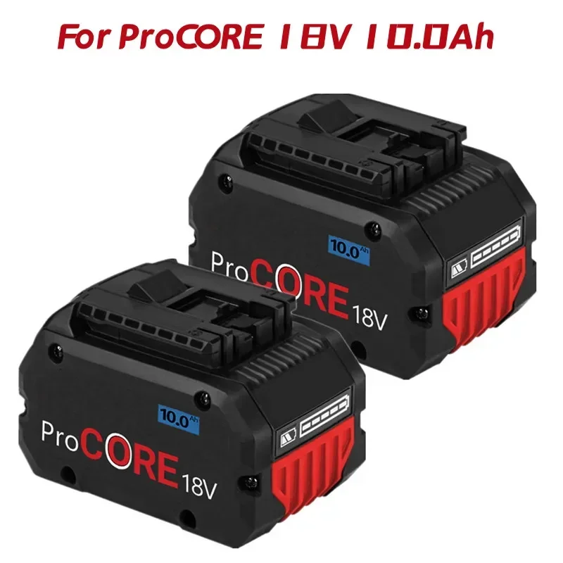 CORE 18V 10000mAh ProCORE Replacement Battery for  18V Professional System Cordless Tools BAT609 BAT618 GBA18V80 21700 Cell