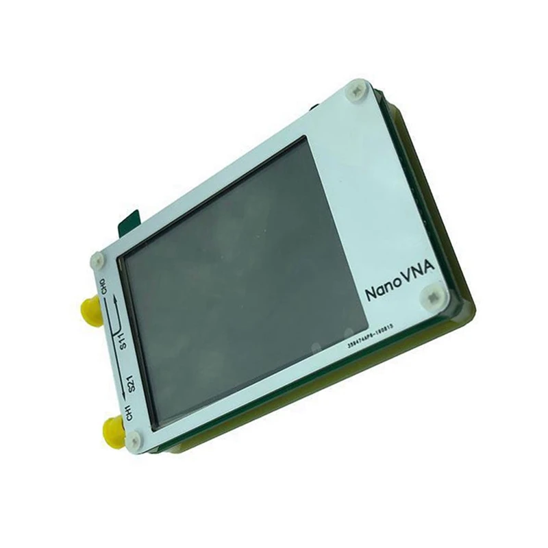 Hot TTKK Nanovna 50Khz-1.5Ghz MF HF VHF Vector Network Analyzer Digital LCD Antenna Analyzer Standing Wave Measuring Instrument