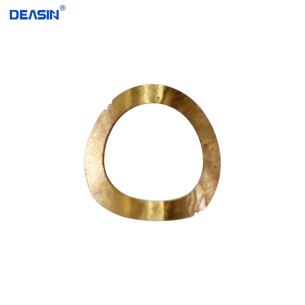 DEASIN  Dental High Speed Push Button Handpiece corrugation spring washer spare part