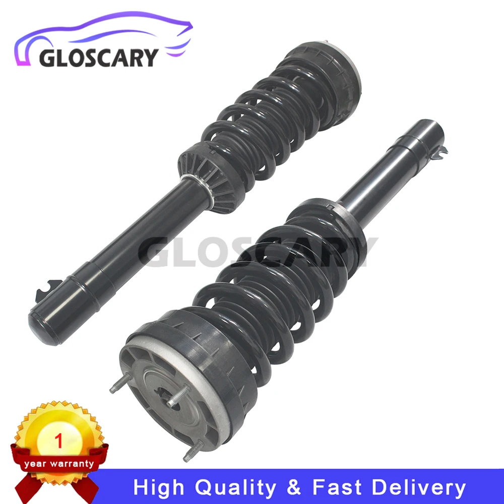 

2PCS Front Left/Right Shock Absorber Assembly For Jaguar F-pace 2017-2020 With Electric Sensor T4A11229 T4A11089 T4N35985