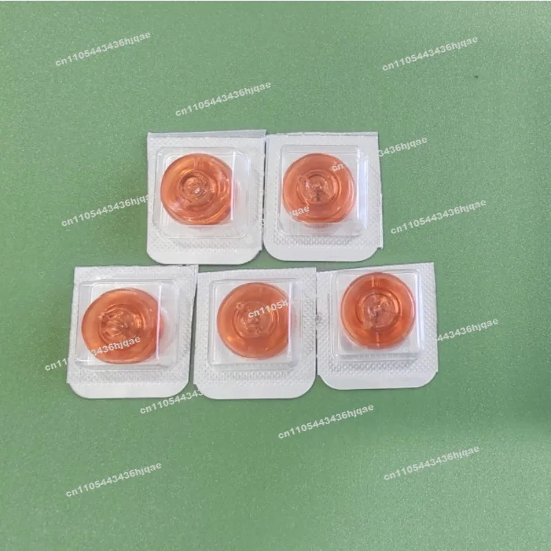 L888.4 L888.5 Movement Silicon Balance Wheel, Full Pendulum, New