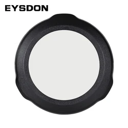 Eysdon Solar Filter Zon Film Membraan Lens Voor Voor Celestron 6SE/ 150SLT Astronomische Telescoop Zonnevlek Observatie Bard Film
