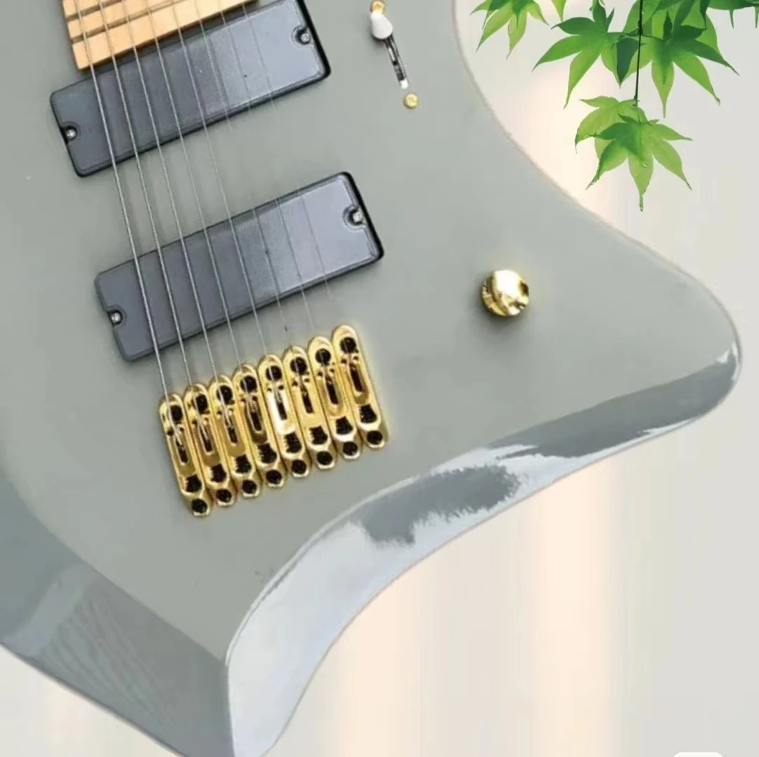 Tosin Abasi Signature 8-String Electric Guitar with Fanned Frets