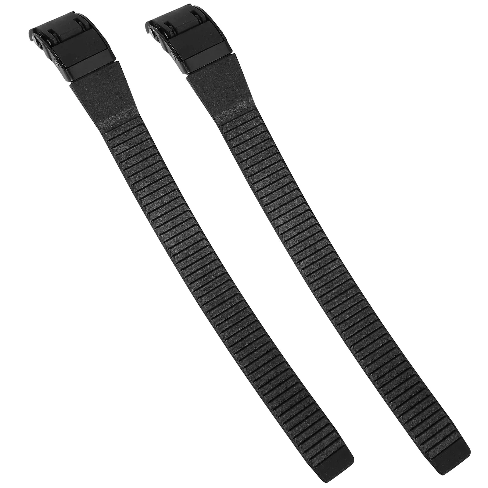

2Set Skate Shoes Buckle Strap Adjustable Roller Skates Accessory Professional Tightening Fix for Inline Skates Roller Shoes