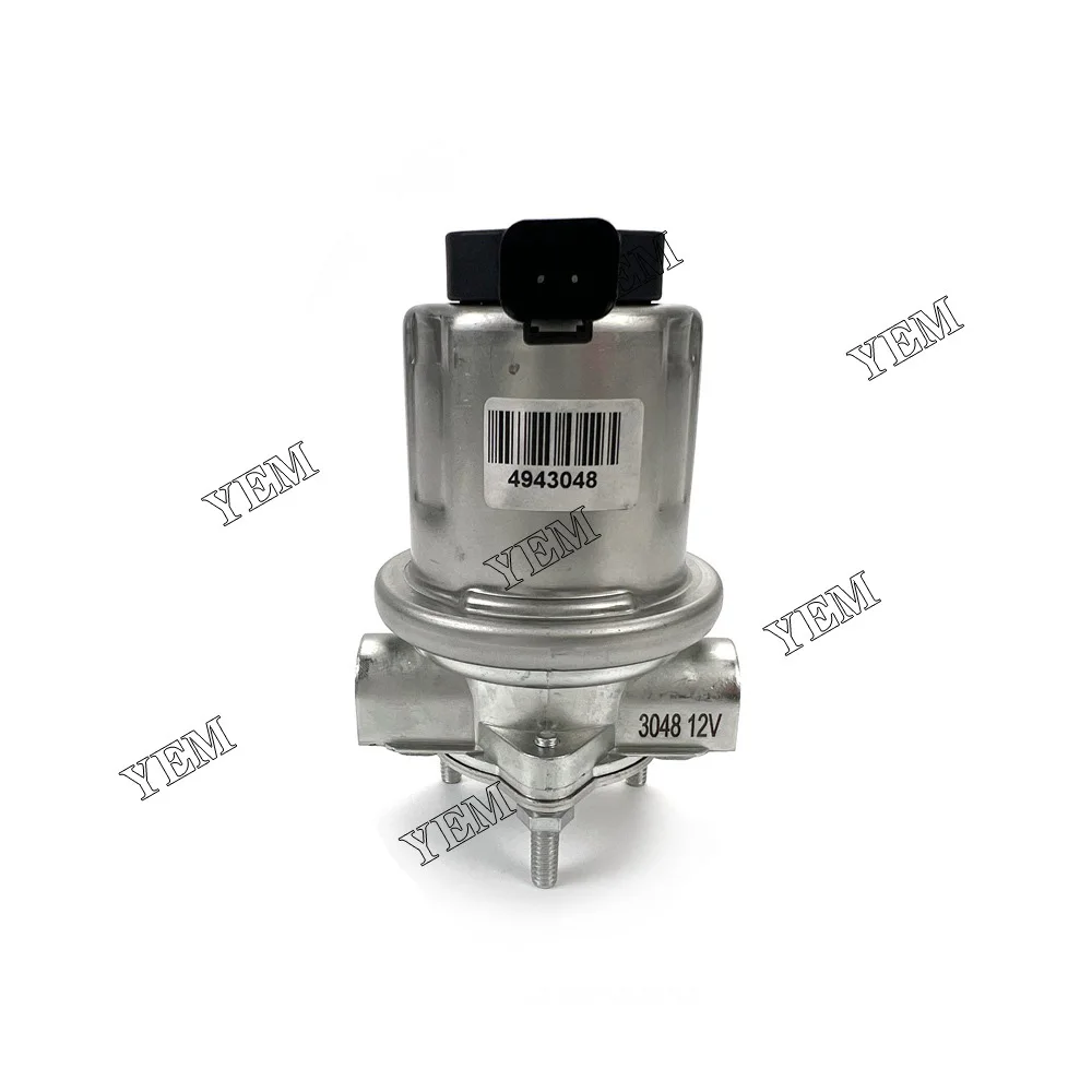 QSB5.9 Fuel Pump 12V 4943048 5362274 QSB5.9 For Cummins Excavator Forklift Diesel Engine Parts For Cummins Fuel Transfer Pump