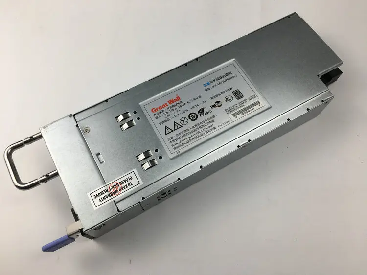 

Server GW-ERP2U1200 (90 +) -2H Great Wall, Power Cage Backplane 1200W Power Supply Fashion