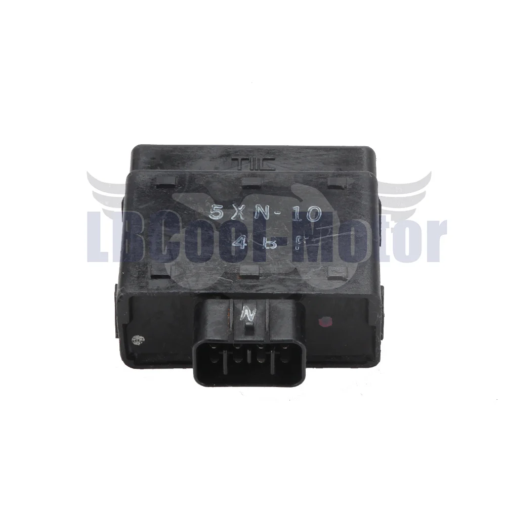 Caja de encendido digital CDI ECU OEM usada para Yamaha CV50A Jog 2004 YL50 Basic Jog 2004-2005 5XN-H5540-10 Unidad de encendido CDI original