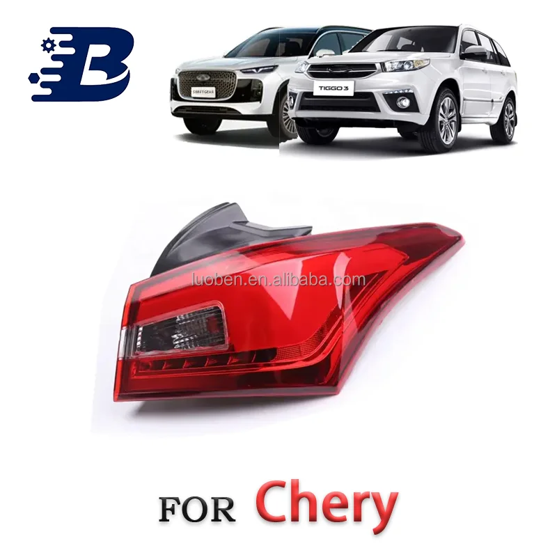 Oem Wholesale  Headlamp Headlight for Chery Tiggo 8 Tiggo 3x Tiggo 5x  Led for Car Headlight Headlight