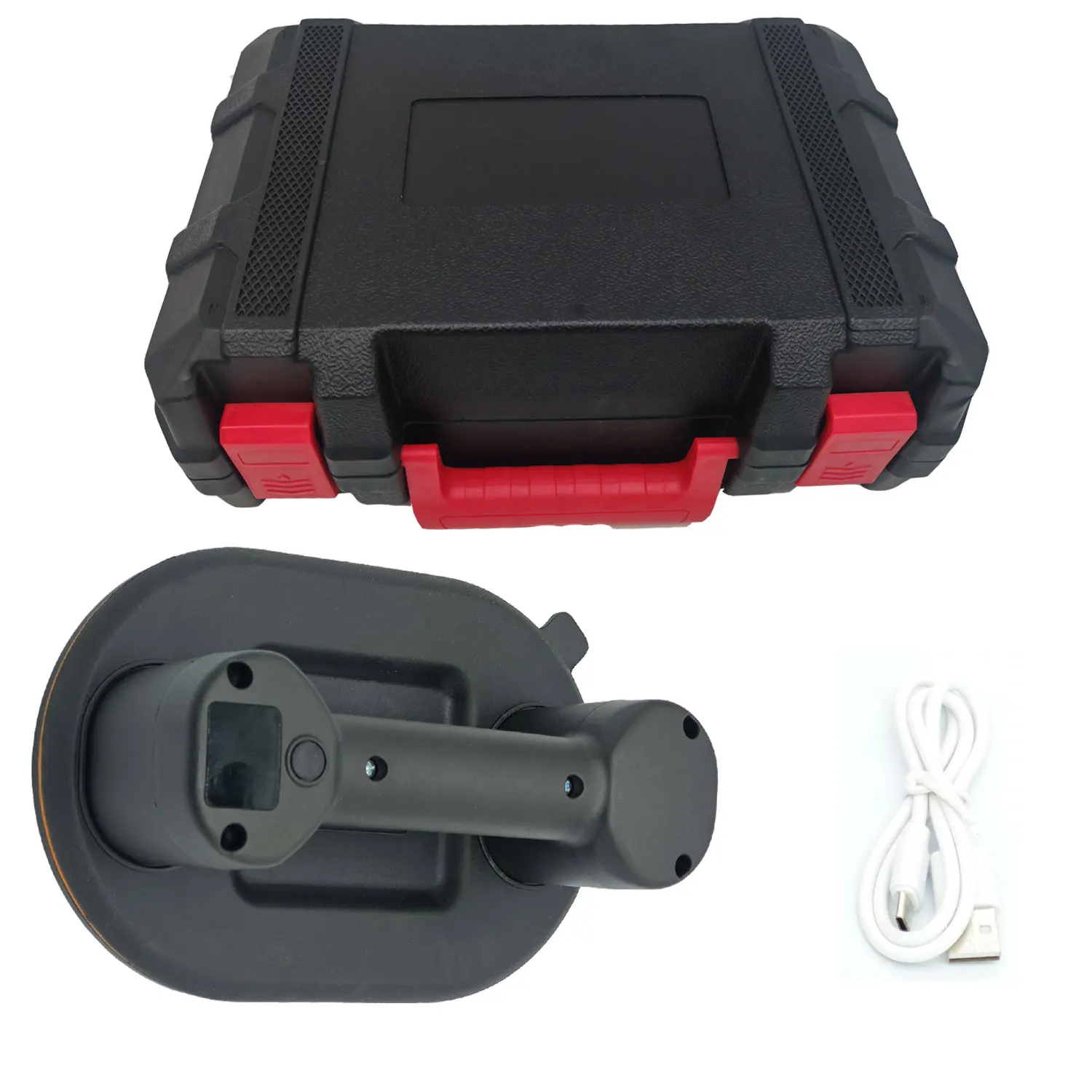 Electric suction cup, automatic replenishment suction, aspirator, handling aid