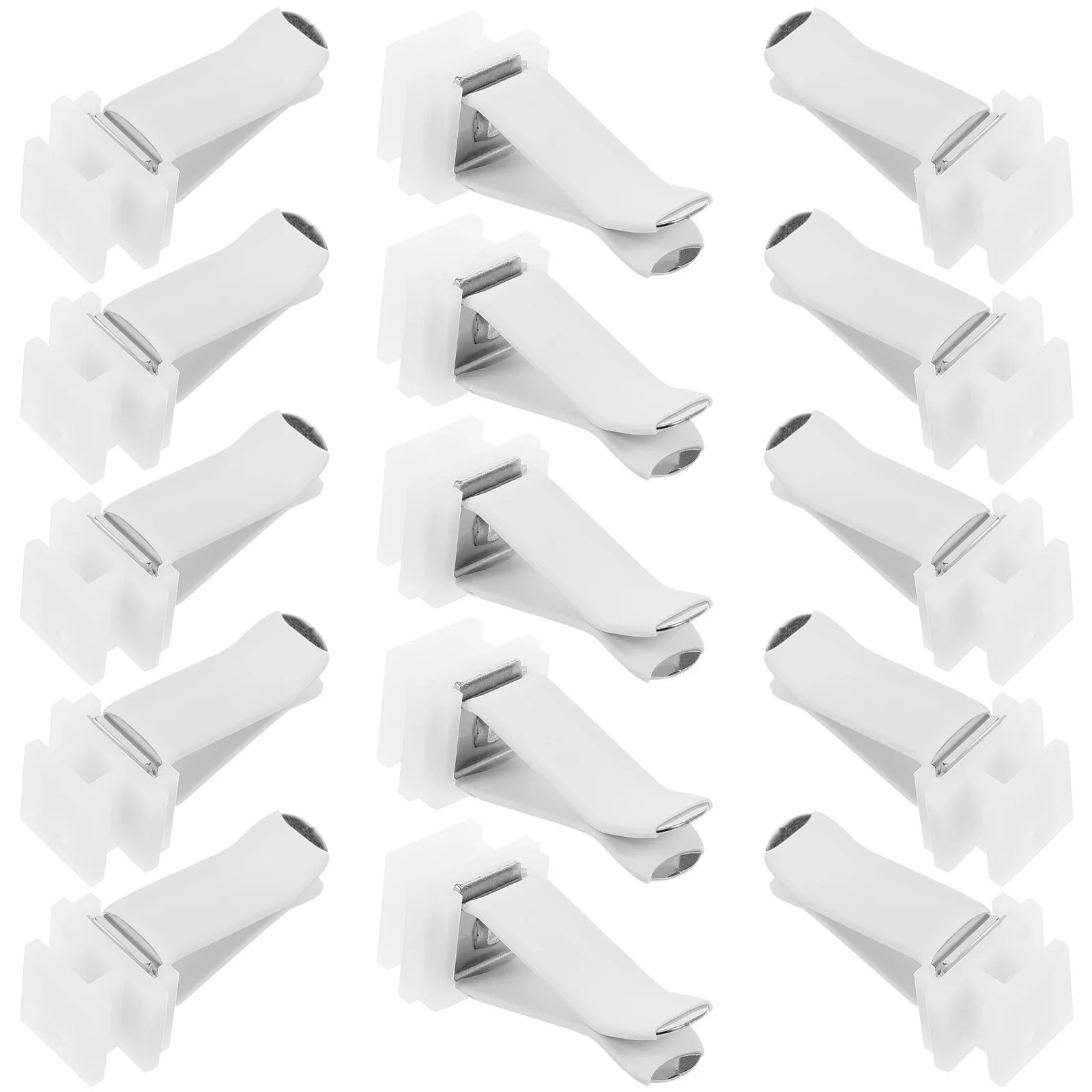 

20 Pcs Car Air Freshener Vent Clips Perfume Fresheners for Home Outlet Conditioner Plastic