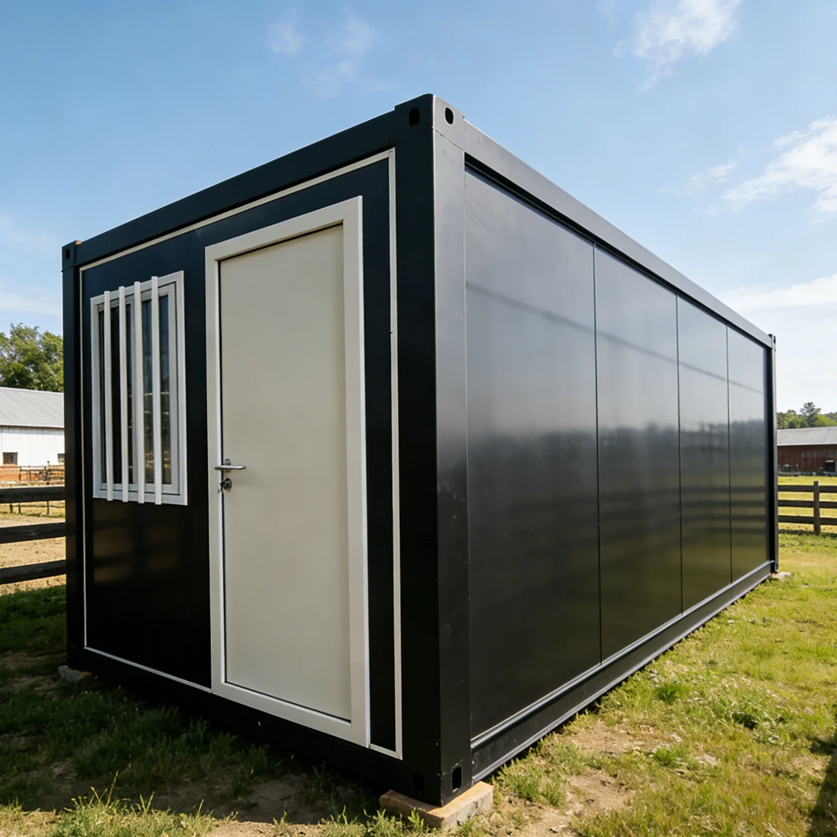 Outdoor Furniture Cost - Winddichte, regenbestendige, rechthoekige buitencontainer, hoogwaardige en