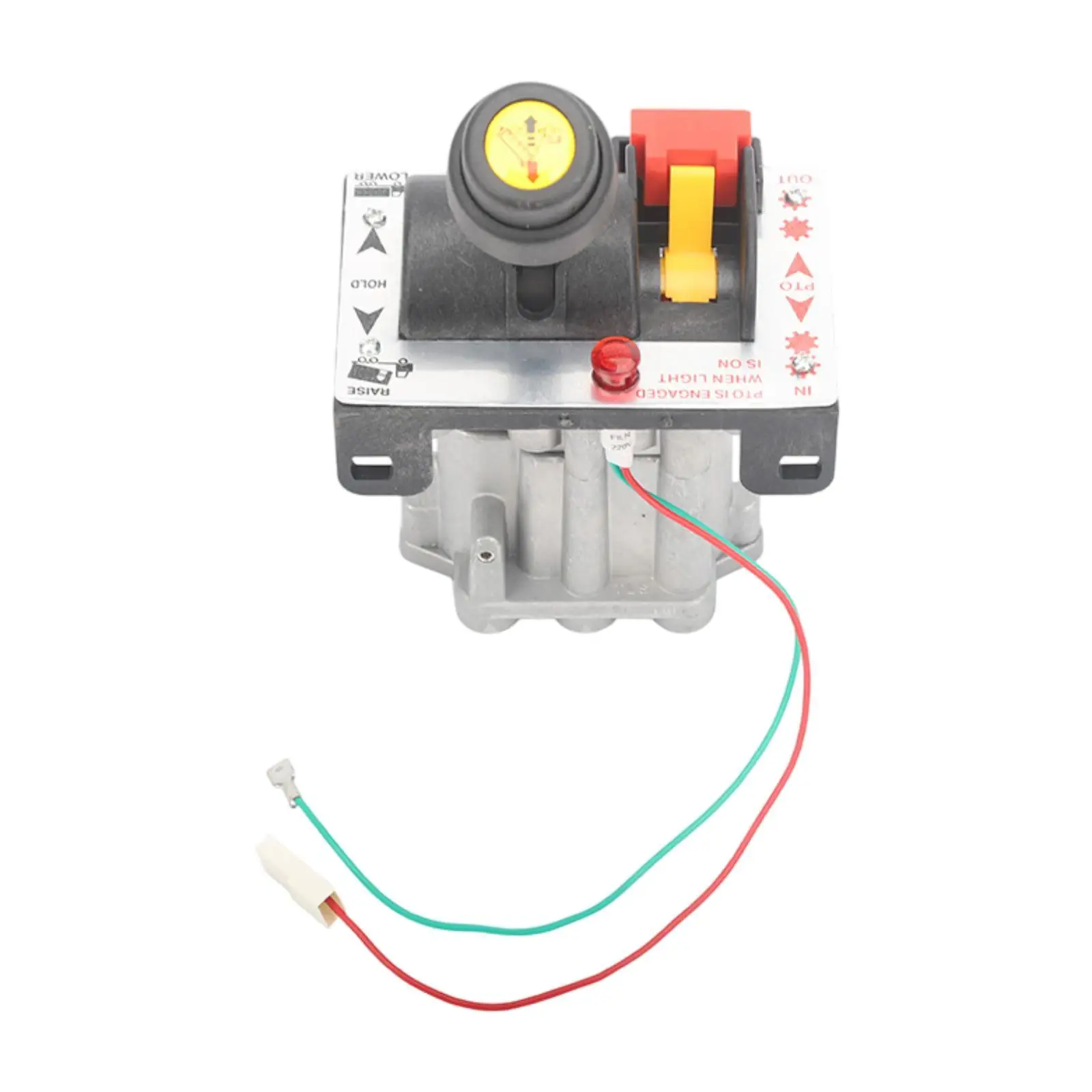 

Hydraulic Control Valve Dump Truck Hydraulic Valve with Pto Switch Portable Intermediate Stopping Proportional Control Valve