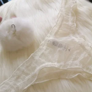 أفضل 5 سراويل داخلية مبيعا مع ذيل أرنب - No3