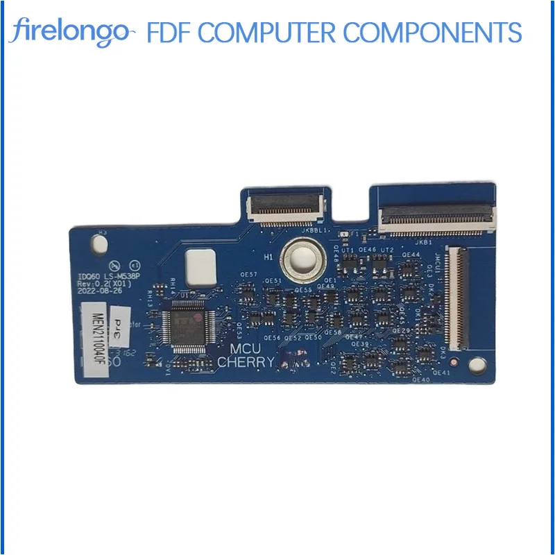 New Original for Dell G16 7630 Keyboard Daughterboard LS-M538P Laptop Replacement Part