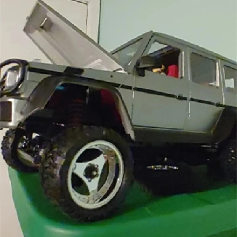 4 Stück 6 mm versetztes RC-Auto im Maßstab 1:10, Kunststoffräder, Felgen, Drift auf der Straße, Tourenmodell, Hobby