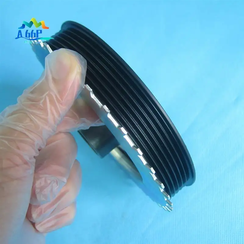 

A66P-Crankshaft Pulley For Mazda 6 8 ATENZA 1.8 2.0 2.3 MPV Ford Escape L323-11-400 L323-11-400A