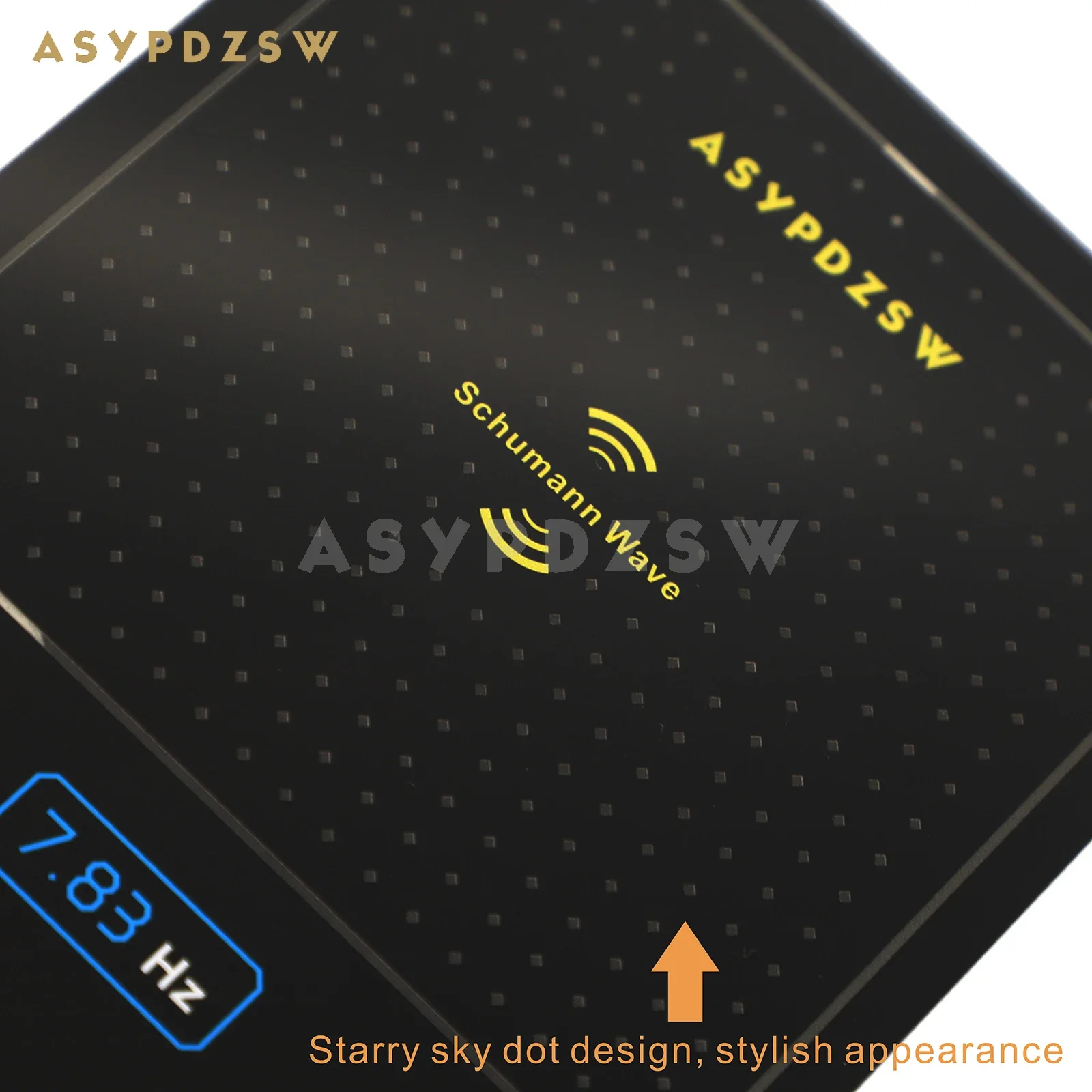 HIFI SW783 Schumann Wave Ultra-low Frequency Pulse Generator (Base On RR-888 7.83Hz)