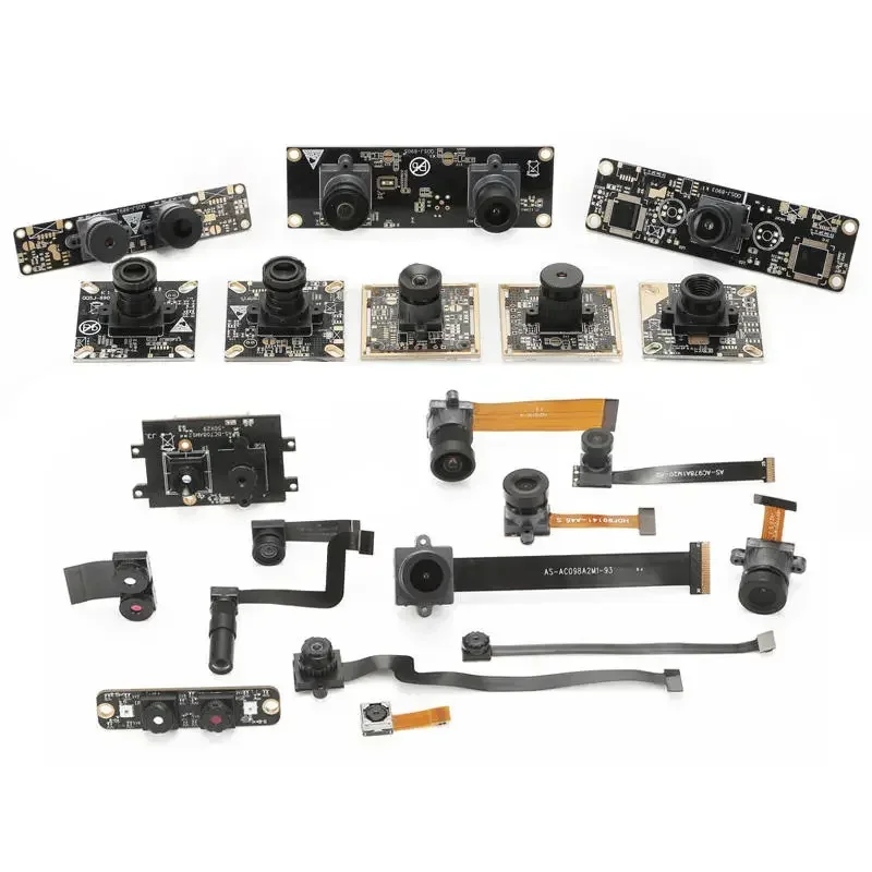 Wholesale 2mp Mipi CMOS 2MP OV2312 RGB-IR Global Shutter NIR Automotive ADAS Camera Module