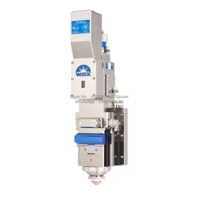 Auto Focusing Fiber Cutting Head for NC63 6000W WSX