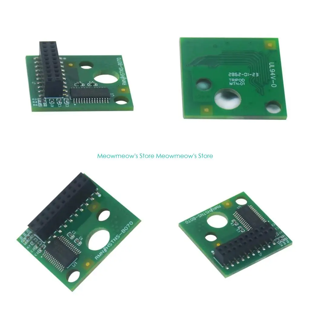 

W91A TPM 2.0 20PIN Шифрование модуль безопасности Удаленное управление дистанционным управлением TPM2.0 LPC 20PIN