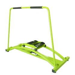 Simulador de entrenamiento de cintura de Fitness corporal, máquina de esquí, equipo de gimnasio, alta calidad