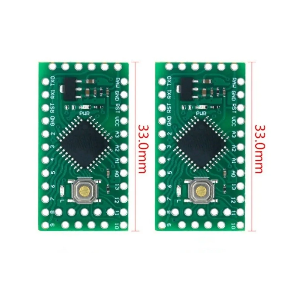 Compatible Mini Development Module 3.3V 5V Green Board MiniEVB Board LQFP32 Microcontroller Module for Arduino Compatible