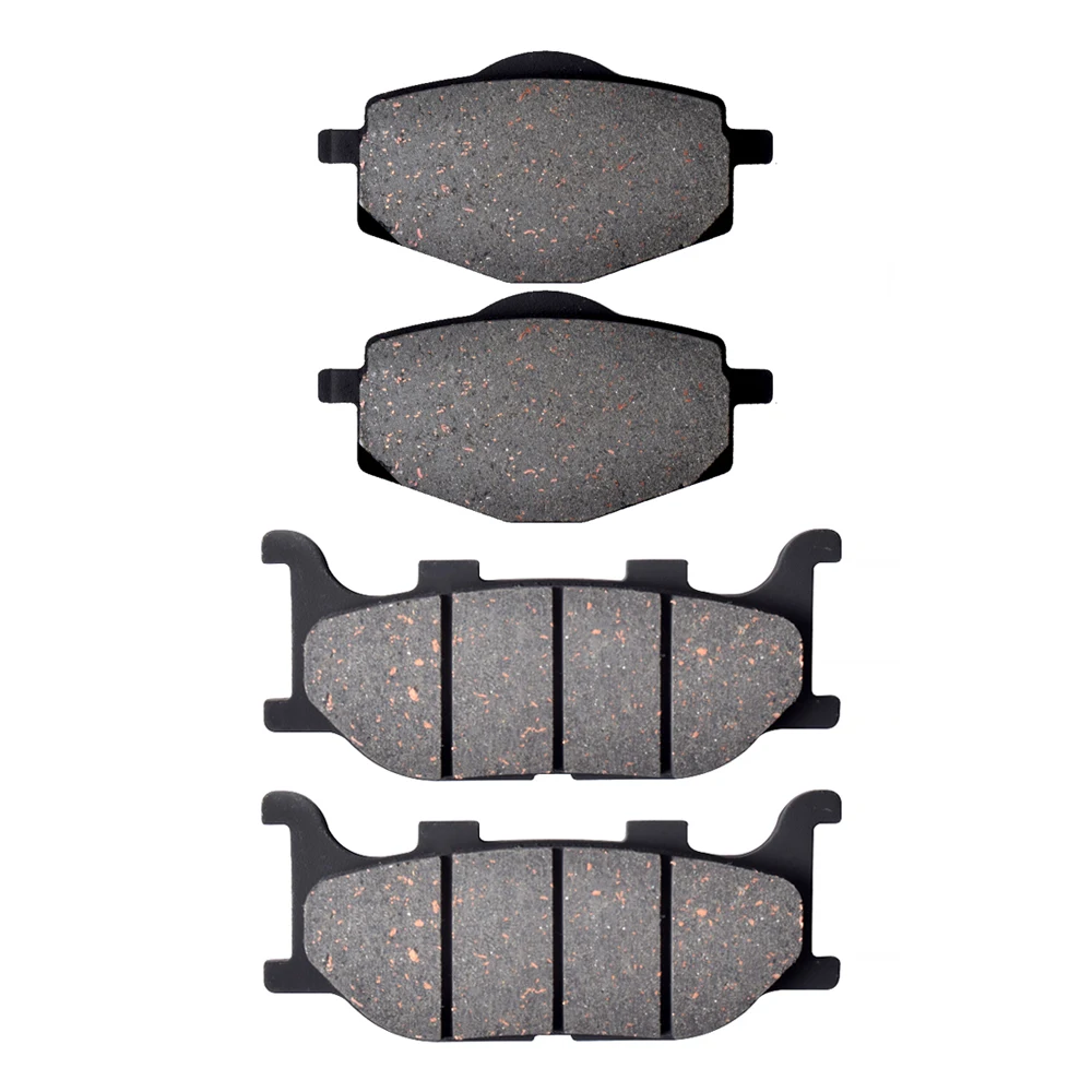 Motorcycle Brake Pa…