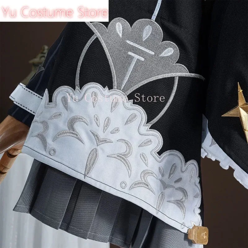 유 코스튬 젠리스 존 제로 이쉔 잉크 섀도우즈 코스프레 의상 게임 애니메이션 파티 유니폼 할로윈 역할극 의상