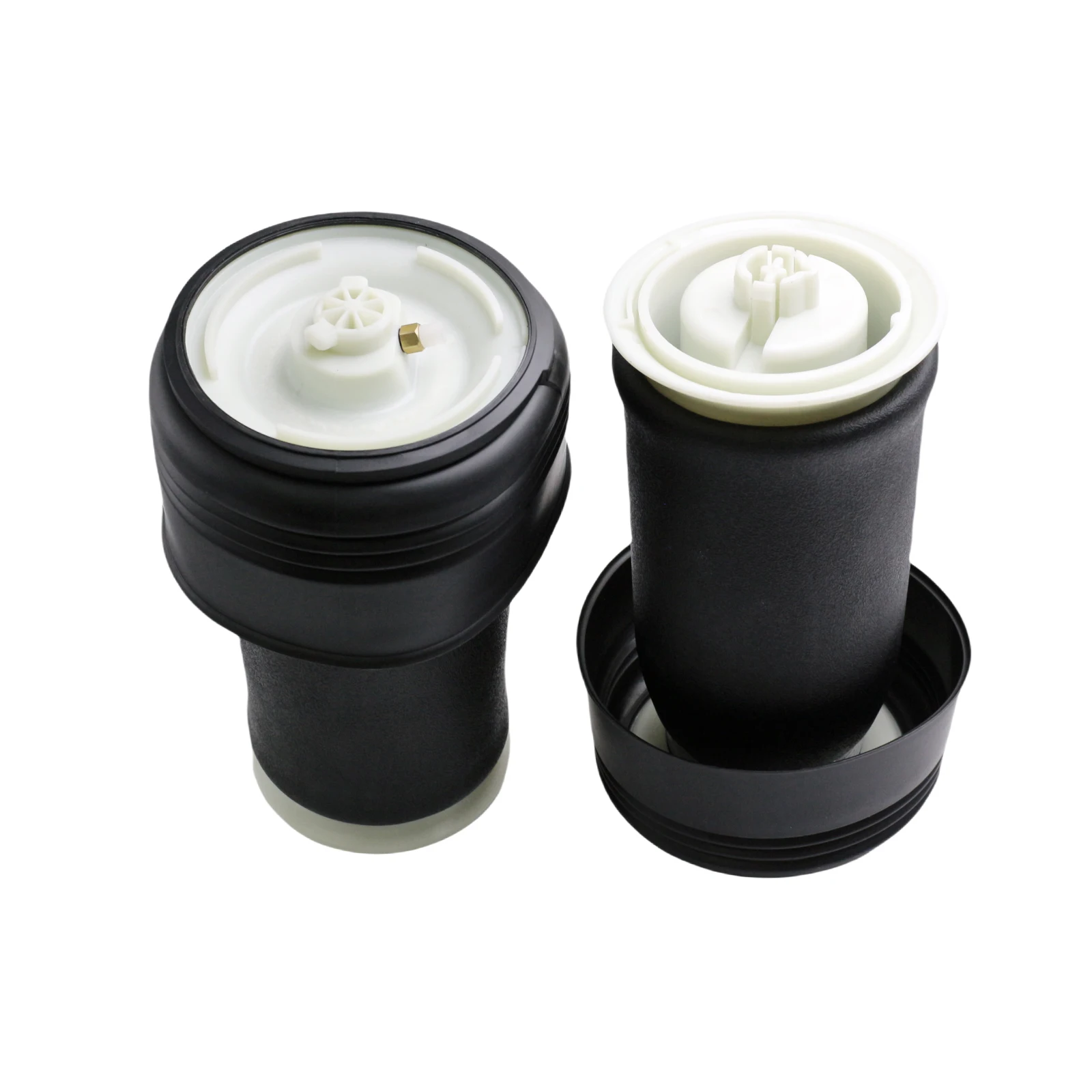 ZOOMKEY Pair Rear Air Suspension Spring Bag  for BMW X5 E70 X6 E71/E72 37126790079
