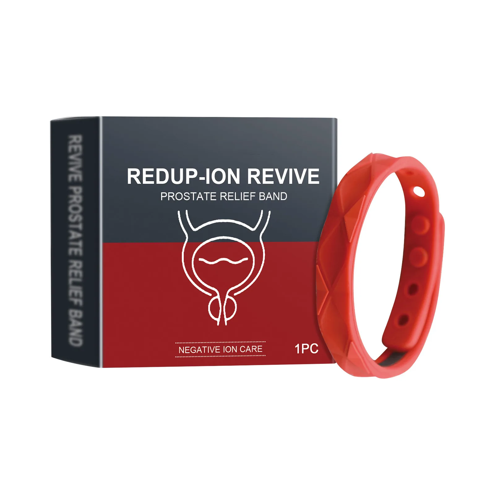 Prostate Relief Bracelet Enhances Blood Circulation And Relieves Pain And Numbness