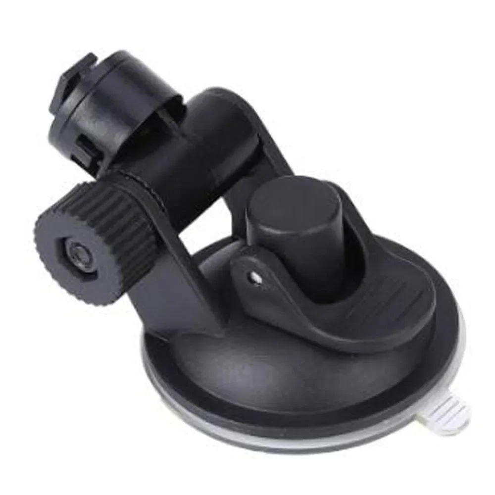 Universal Convex Car 360 degree Rotating Holder Auto DVR Windshield Suction Cup Mount Holder ABS Driving Recorder Bracket Stands