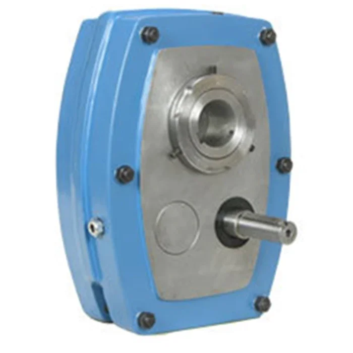 high quality Original factory SMR series shaft mounted gearbox transmission reducer for belt drive