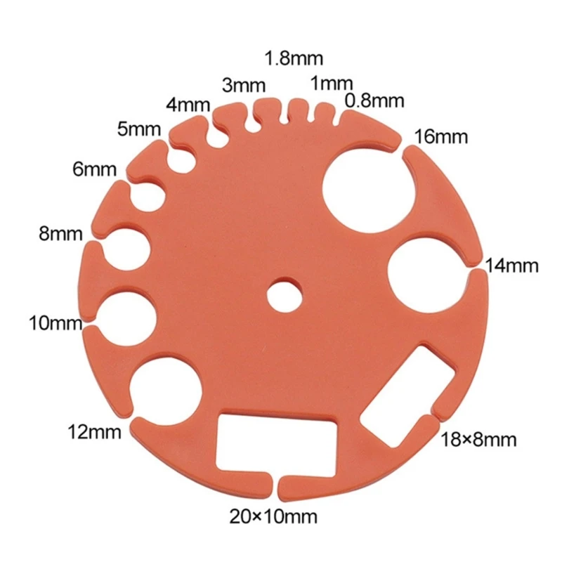 Professional Handheld Manual Wire Adjustable Design for Precise Stripping Electronic Device Maintenance