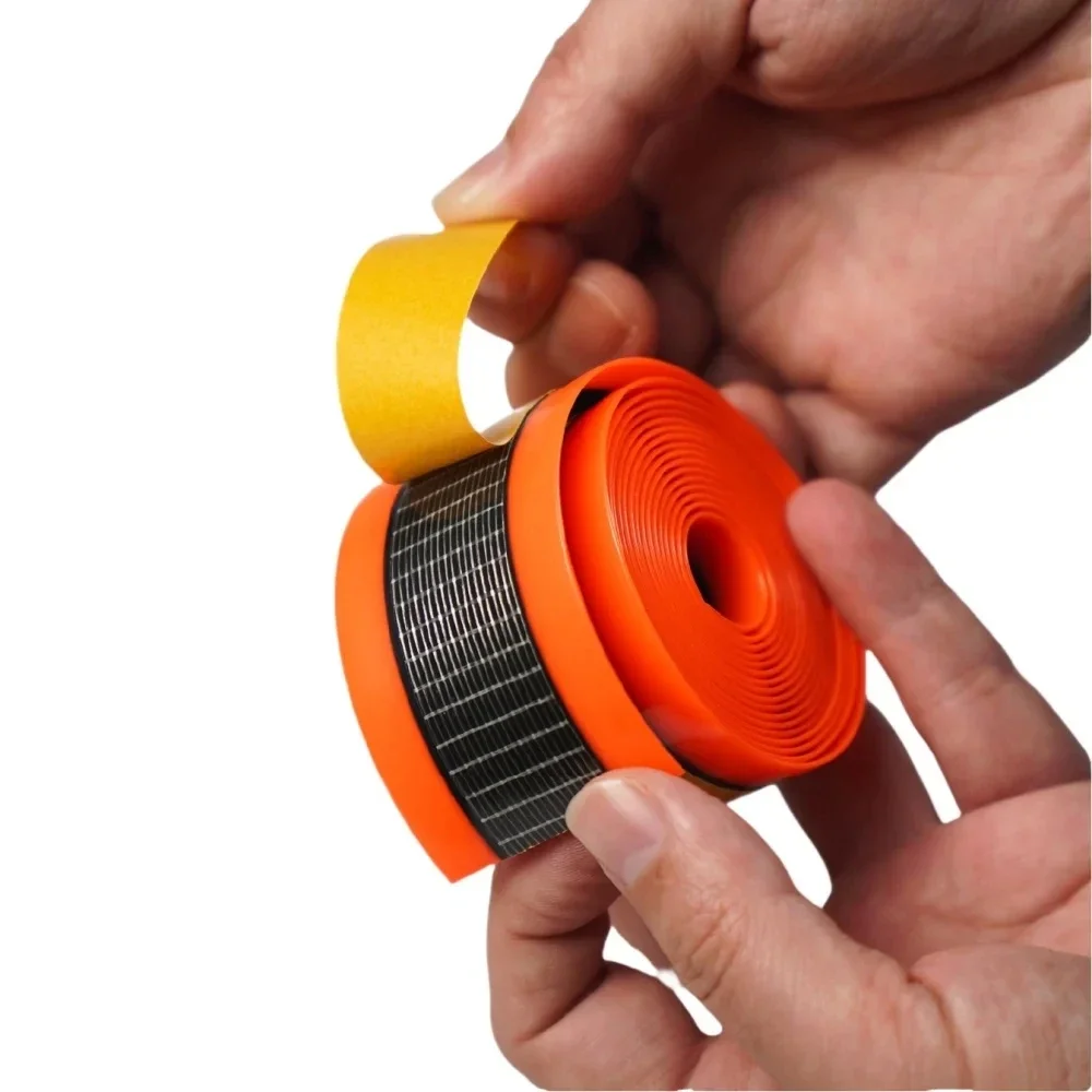 

2-х предметный сверхмощный противопрокольный вкладыш для велосипедных покрышек — специальный шоссейный велосипед, подходит для велосипедных шин 20-29 дюймов × 1,75-2,4 и 700C для защиты