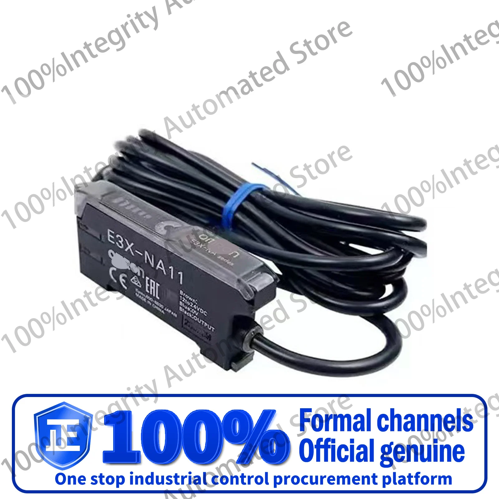 مضخم الألياف E3X E3X-NA11 E3X-NA41 E3X-NA11F E3X-NA41F E3X-NA11V E3X-NA41V E3X-NA14V E3X-NA44V FA11 E3NX-FA41 100% جديد تمامًا