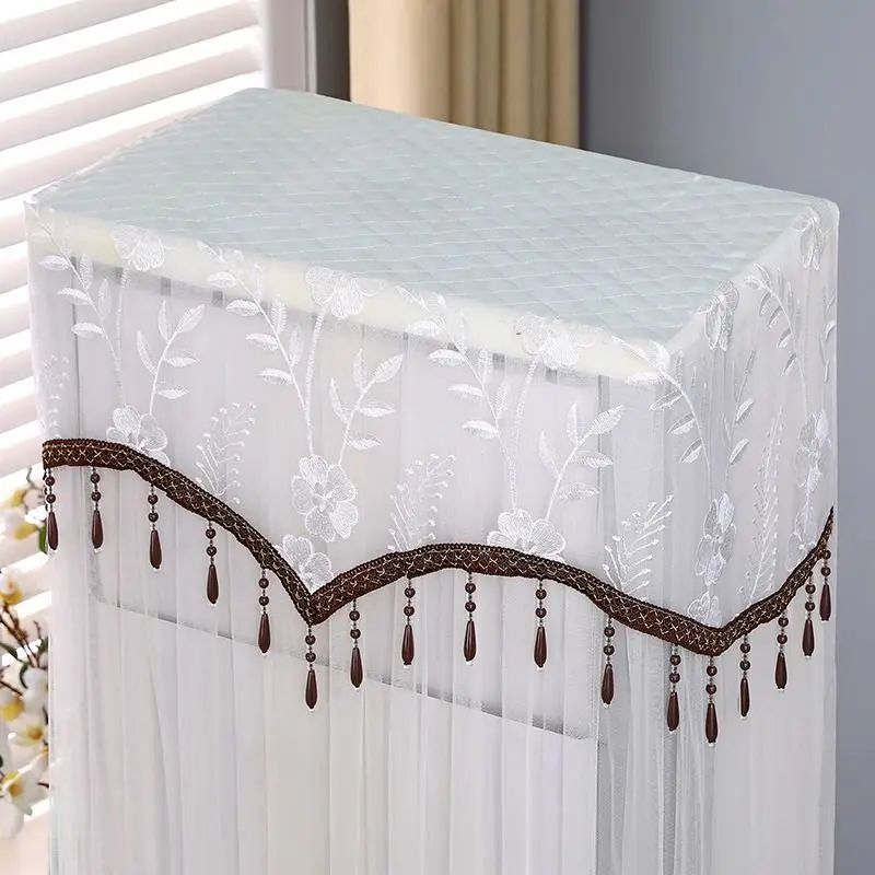 Standing Air Conditioner Dust-proof Covers Modern Living Room Decoration Easy Cleaning Protective Dust Cover Для Кондиционера