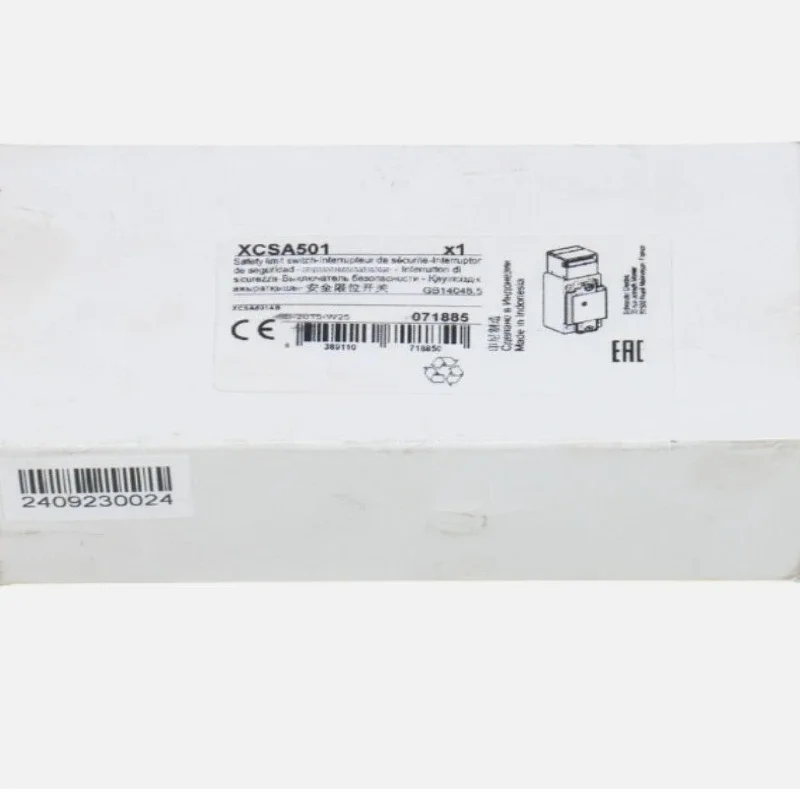 

Brand New Original Safety door switch XCSA501 XCSA502 XCSA512 XCSA513 XCSA701 XCSA702 XCSA711 XCSA712 XCSA713 Fast shipping