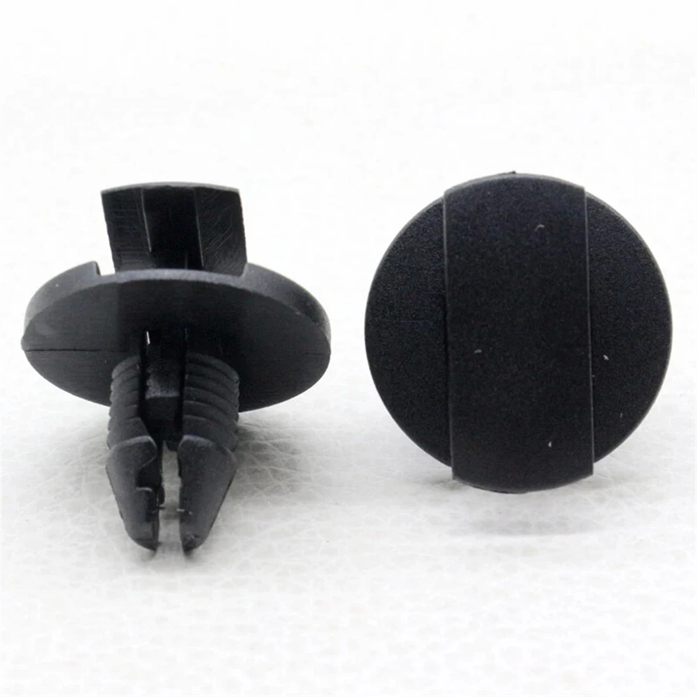 Fender Liner Retainer Wheel Arch Clip For Wheel Arch Repair Stable Characteristics High Reliability Easy Installation Process
