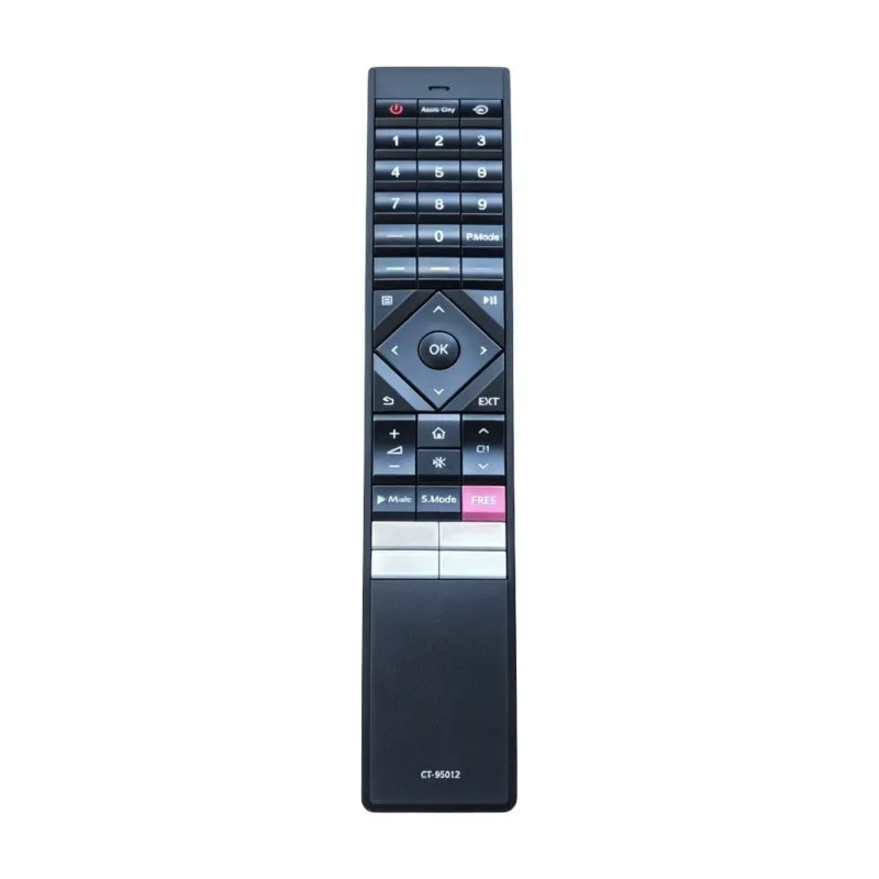 DT98 Remote Control for Toshiba CT-95012 4K Smart LED TV Replacement Controller for Toshiba Smart UHD Television Accessories