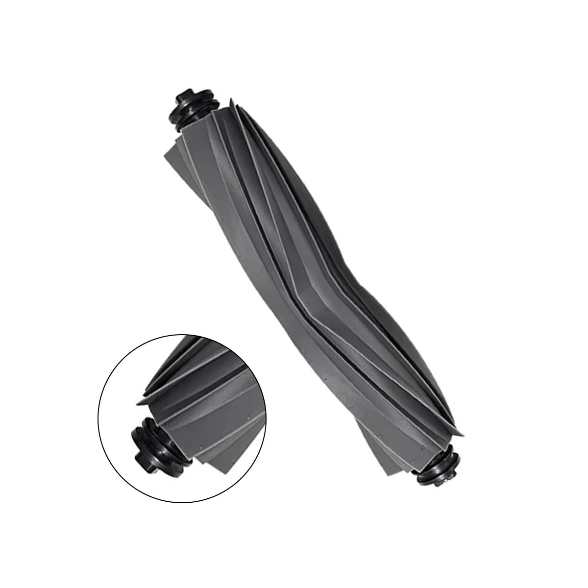 مكنسة كهربائية روبوت فرشاة مطاطية ، قطع غيار الفرشاة الرئيسية ، Xiaomi Dreame Bot L10S Pro L10S Ultra S10 S10 Pro