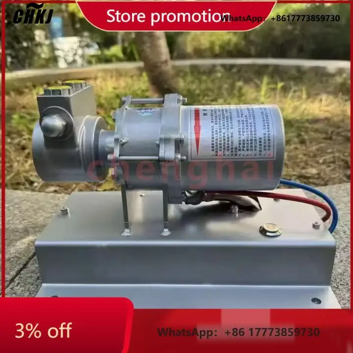 

CHKJ-2025NEWlpg Cylinder Filing Pump LPG Transfer Pump Portable DC 12v lpg Gas Transfer