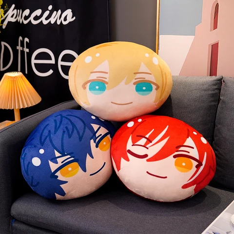 Мягкая игрушка БуБуLucky из Ensemble Stars - мягкий и безопасный подарок для детей — фото товара
