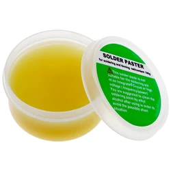 Soldering Paste Flux No Washing Easy on the Tin Soldering Paste Soldering Oil No Acid No Halogen Powerful Flux