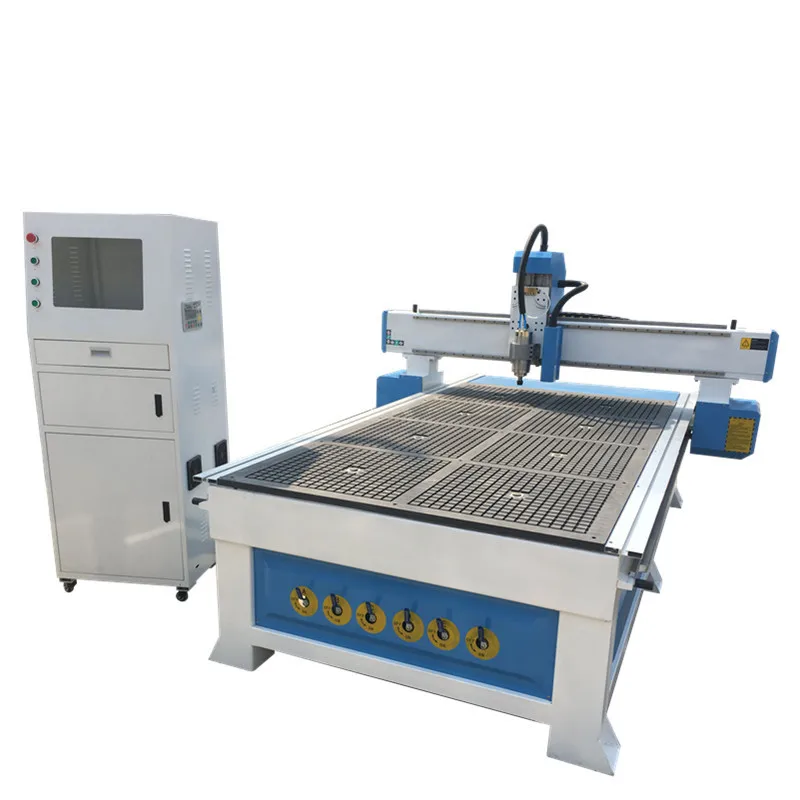 Good Use KL 1325 1530 CNC Router Wood CNC Milling Cutting Machine For Furniture Advertising Industry