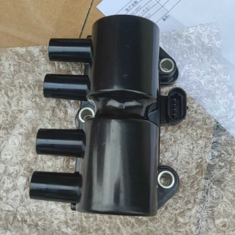 

Wholesale Price Car Ignition Coil Pack 96350585 10450424 1104038 for Bobinas De Encendido Auto Spare Parts