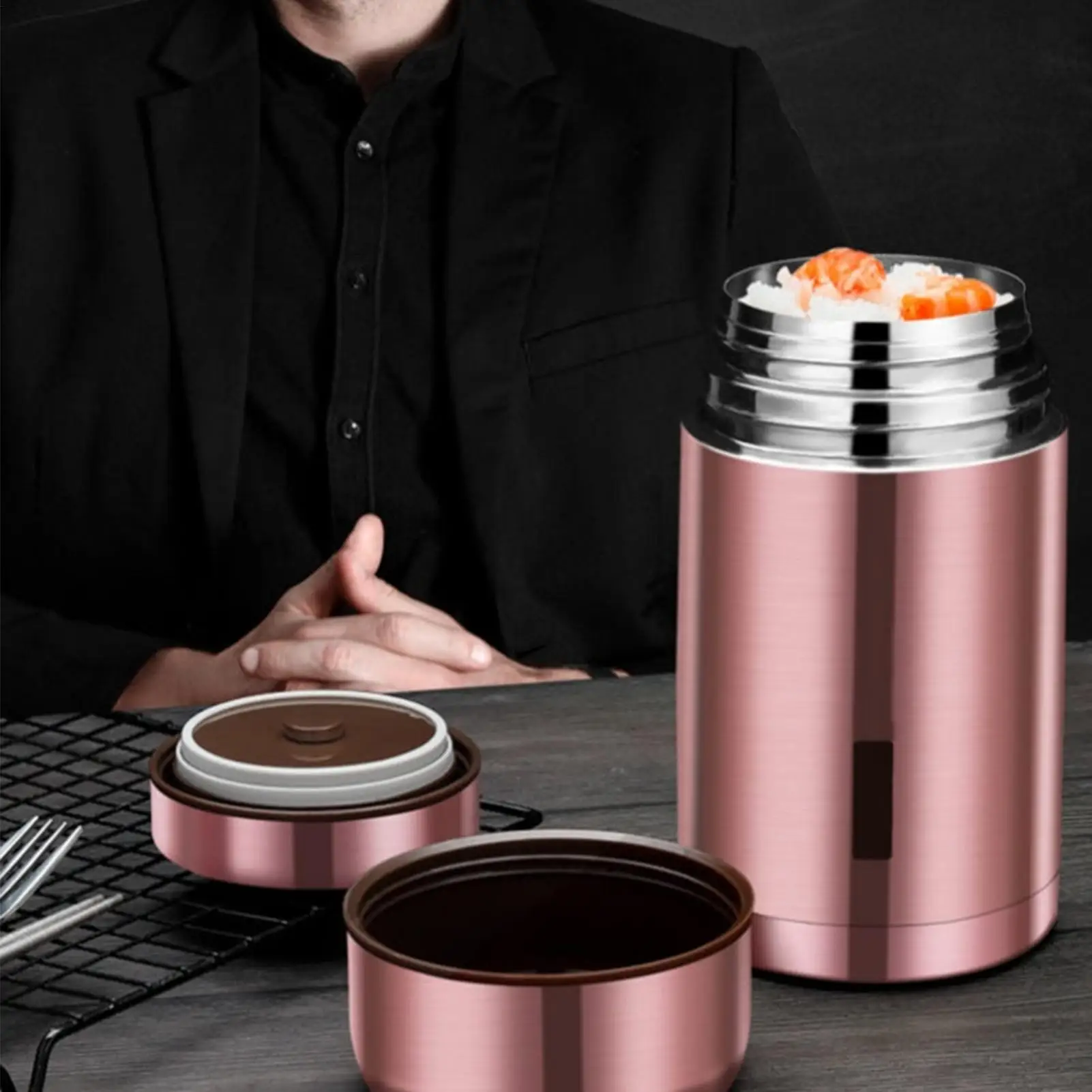 hot-food-lunch-container-12l-vacuum-leakproof-jar-with-cutlery-and-bag-lunch-box-containers-for-camping-picnic-sports-outdoor