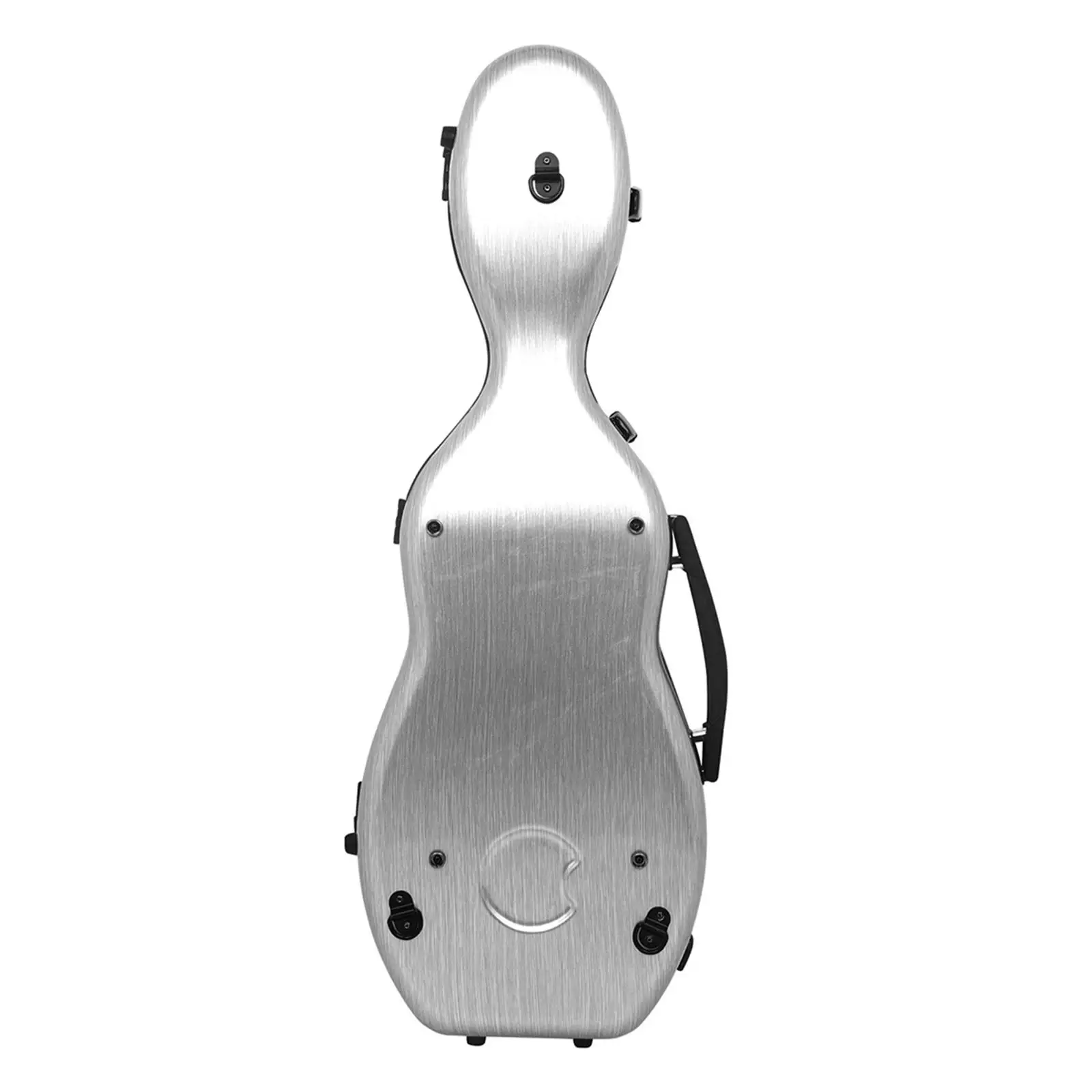 4/4 Full Size Violin Case Backpack Lightweight Adjustable Straps, Carrying Bag for Rehearse Stage Outdoor