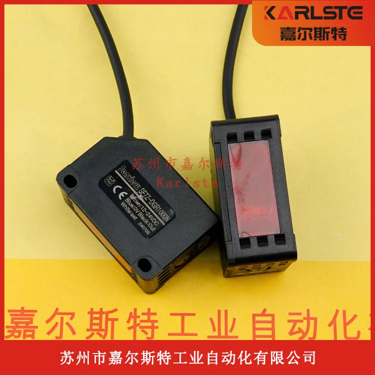 

2025 [New Original] SF7Z-DGR1000N Senview Photoelectric Switch Sensor Quality Assurance One Year