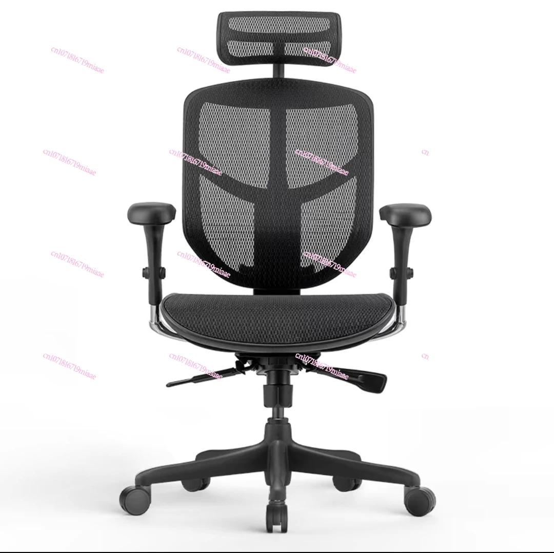 ENJOY Jinzhuo B High-end Edition B2 Breathable Mesh Chair Waist Protection Ergonomic Computer Office Chair Staff Chair